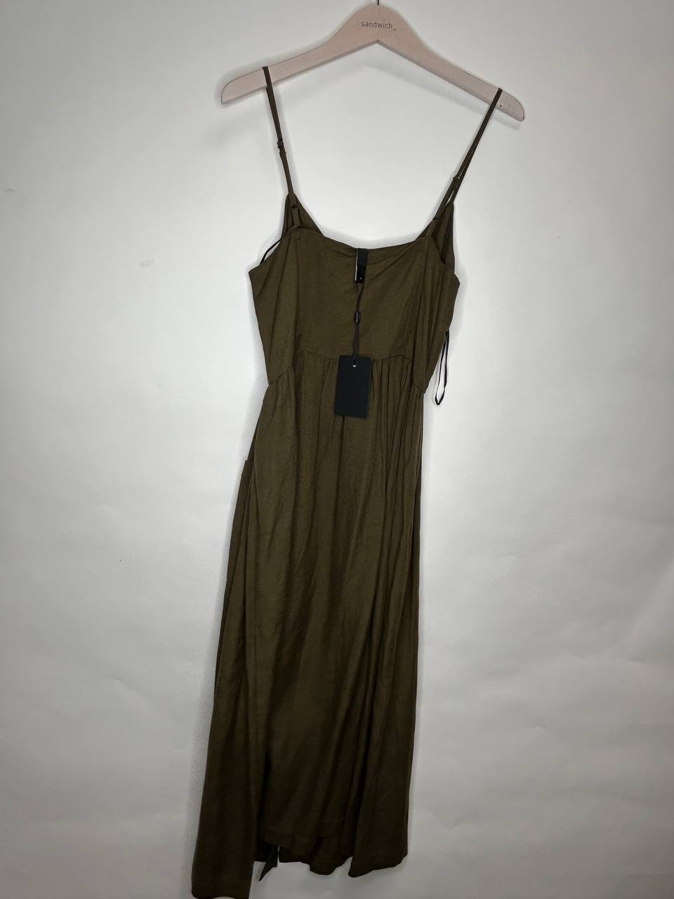 Lange jurken – Yas – Maat M – Groen