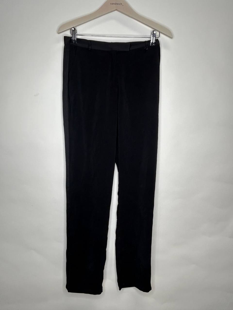 Broeken – Vila – Maat 38 – Zwart