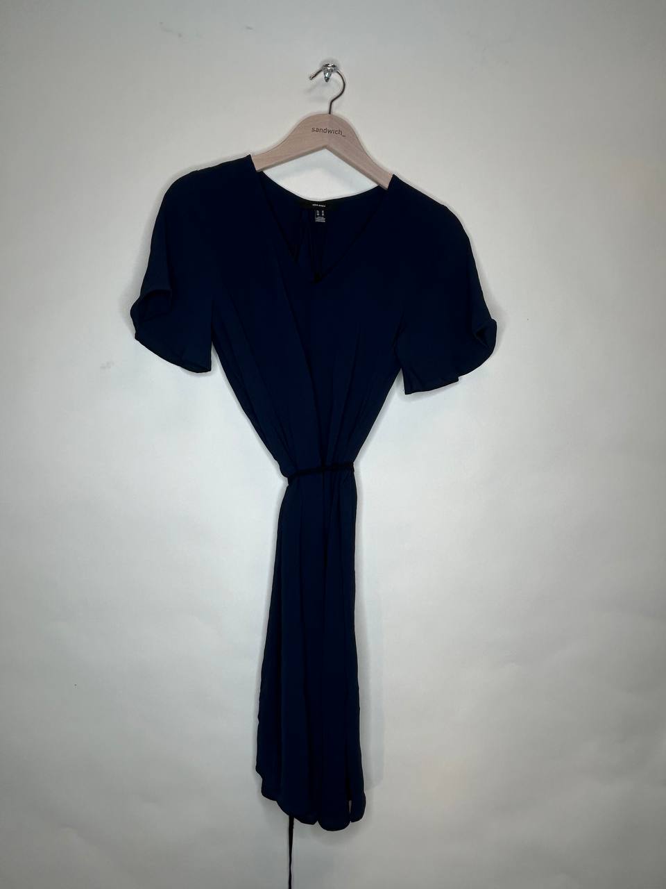 Lange jurken – Vero Moda – Maat M – Blauw