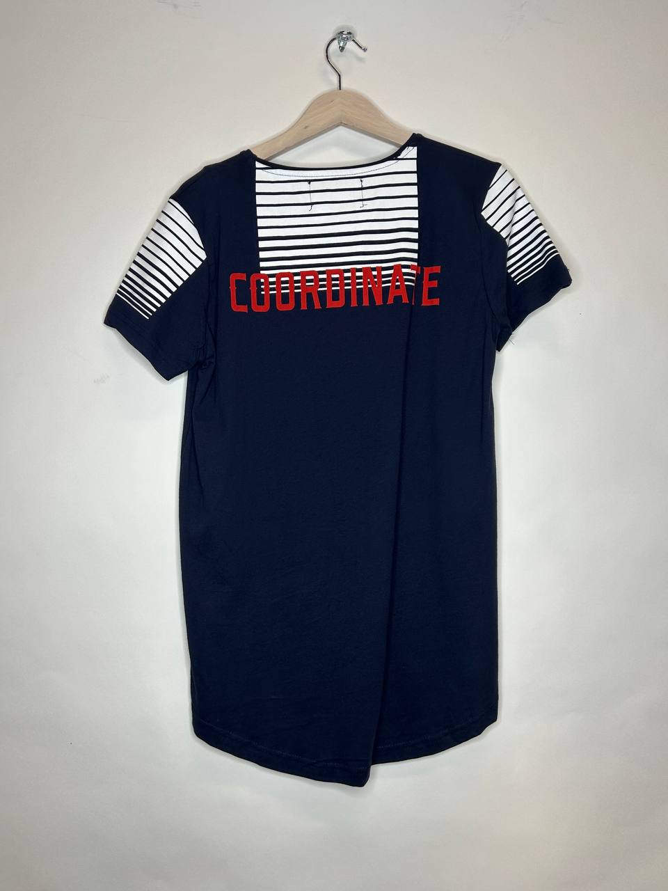 T-Shirts – Young Wild And Free – Maat M – Blauw