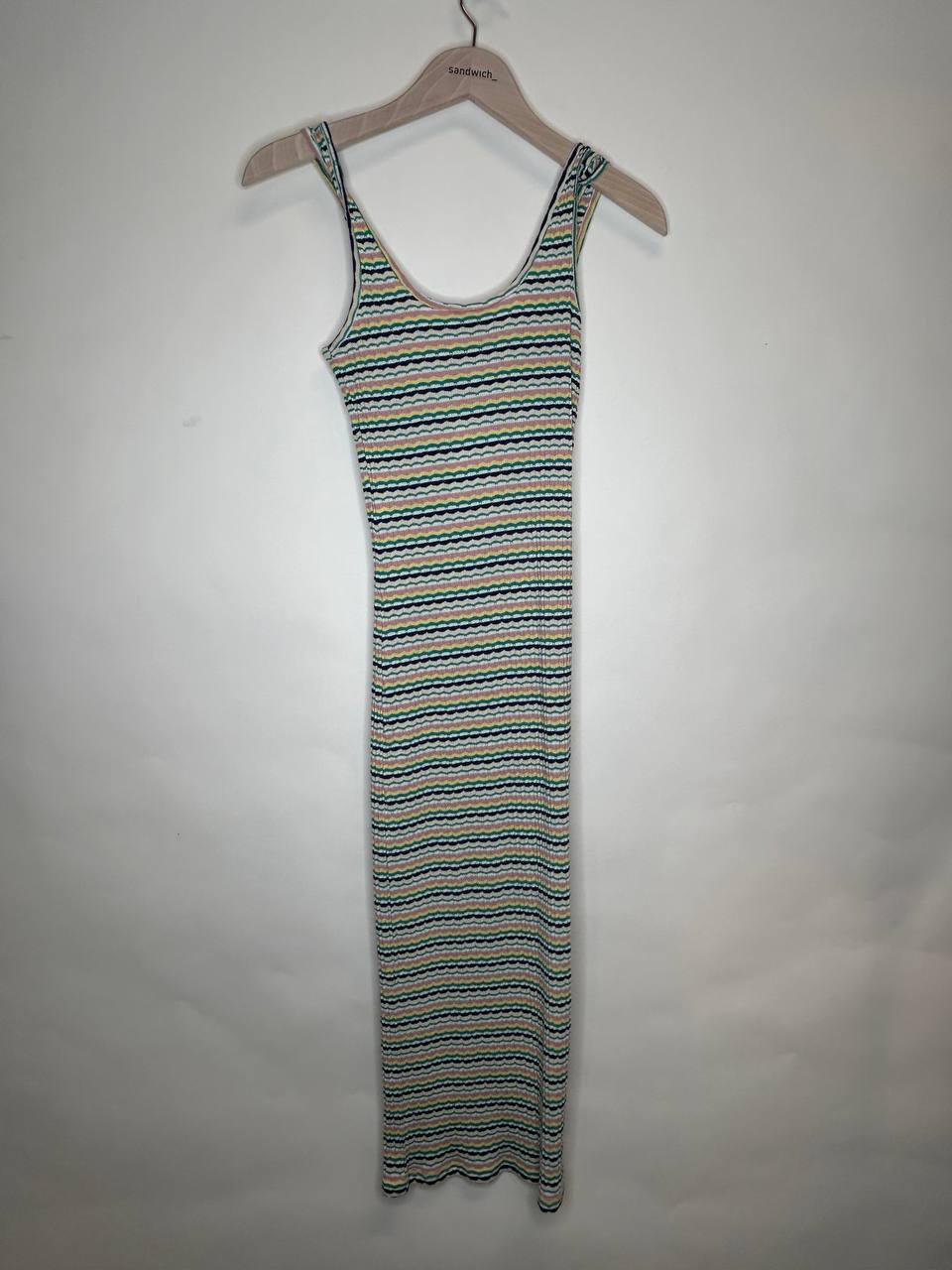 Lange jurken – Only – Maat M – Multicolor