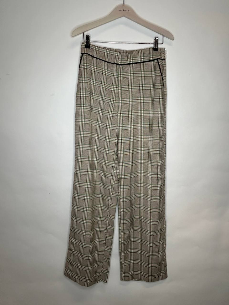 Broeken – Vila – Grijs