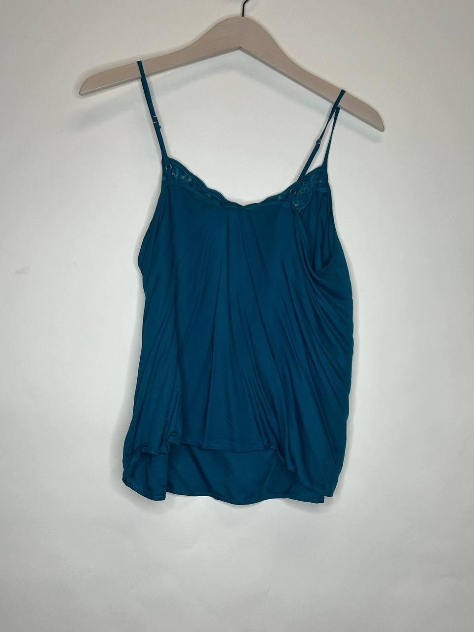 Mouwloze topjes – Vero Moda – Maat S – Blauw