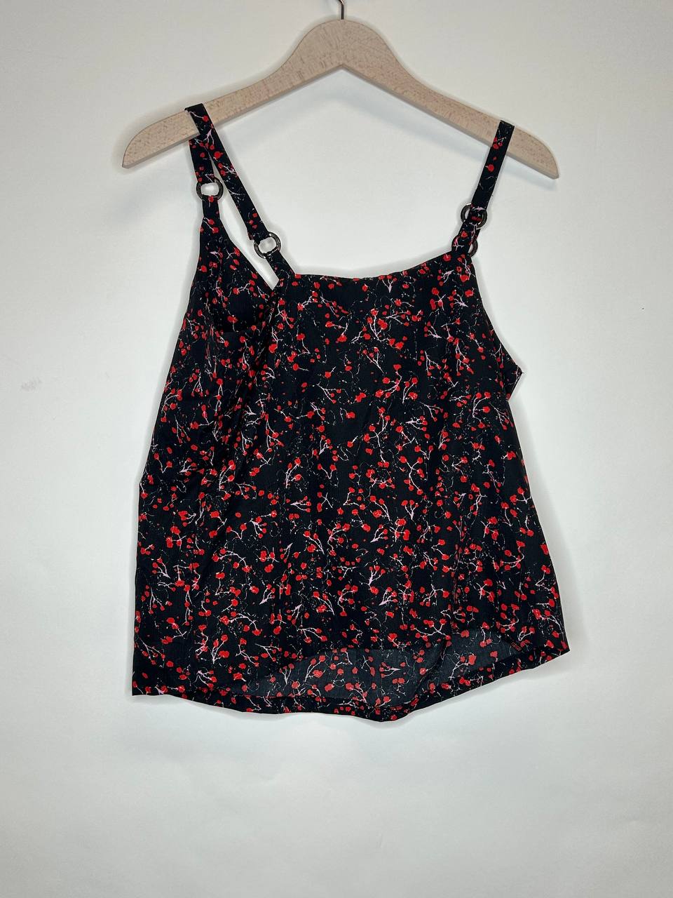 Mouwloze topjes – Noisy May – Maat M – Zwart