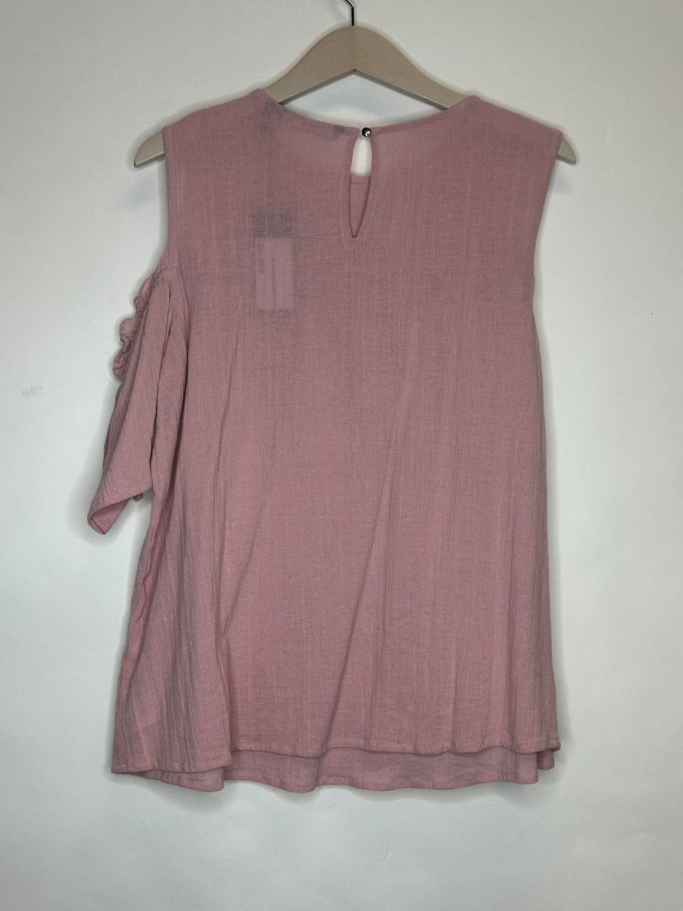 Mouwloze topjes – Vero Moda – Maat M – Roze