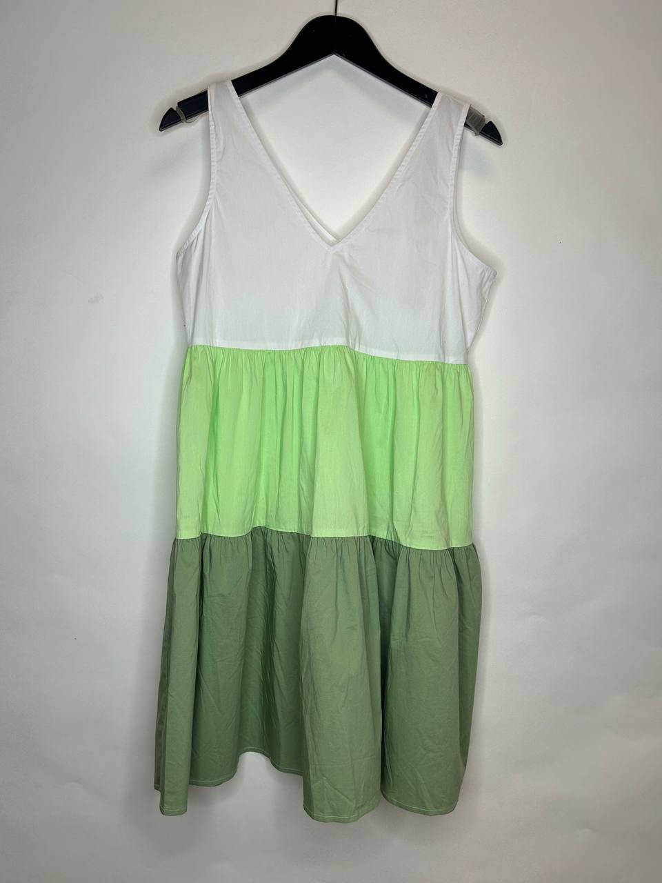 Zomerjurken – Only – Maat M – Wit