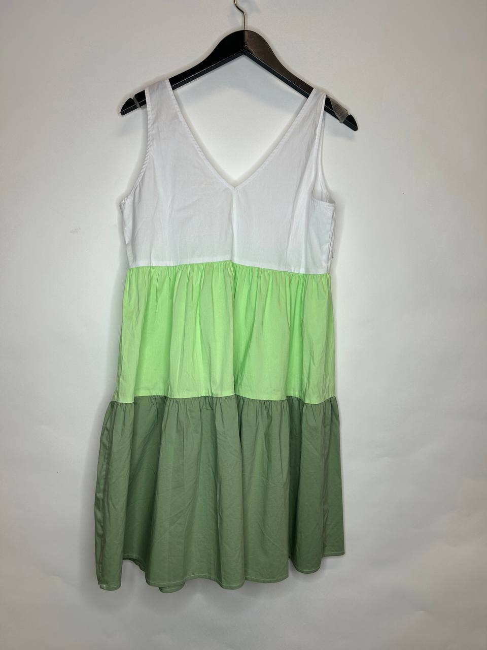 Zomerjurken – Only – Maat M – Wit