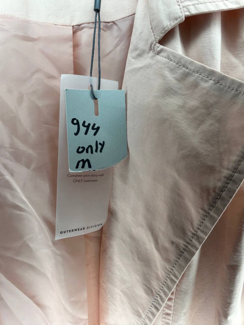 Jassen – Only – Maat M – Roze