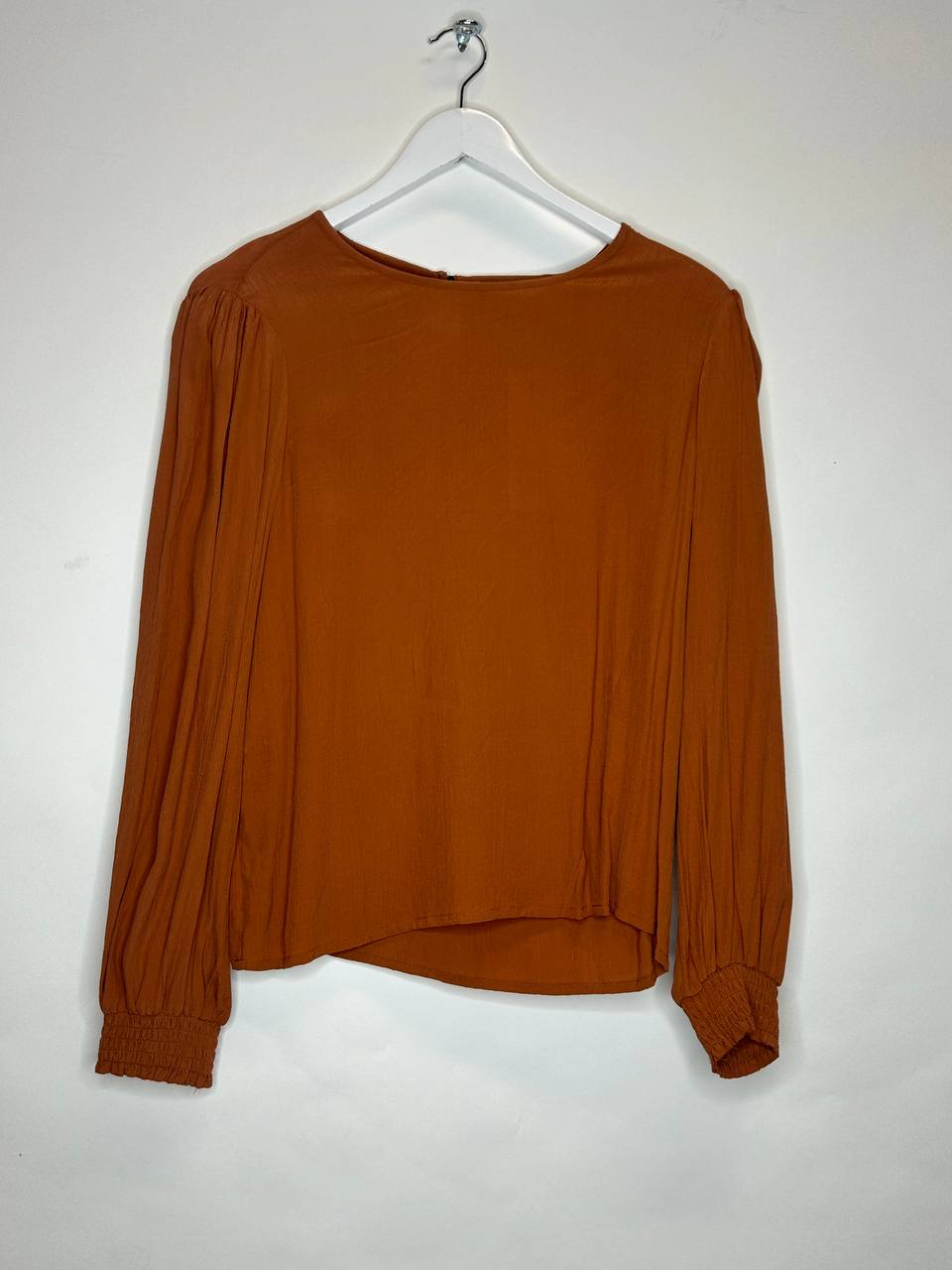 Blouses – Only – Maat 38 – Oranje