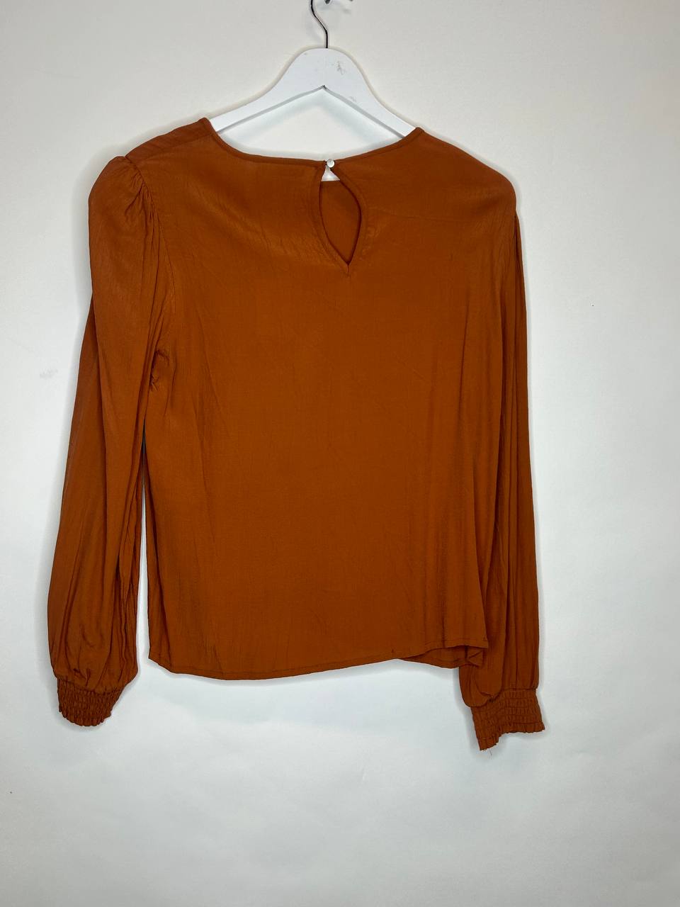 Blouses – Only – Maat 38 – Oranje