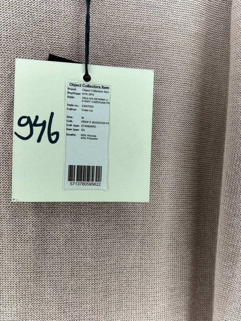 Vesten – Object Collectors Item – Maat M – Roze