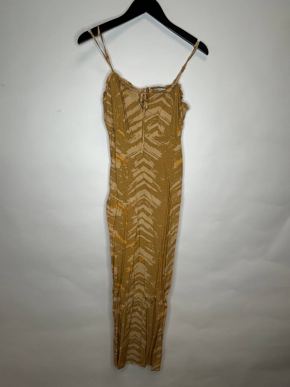 Lange jurken – Only – Maat M – Geel