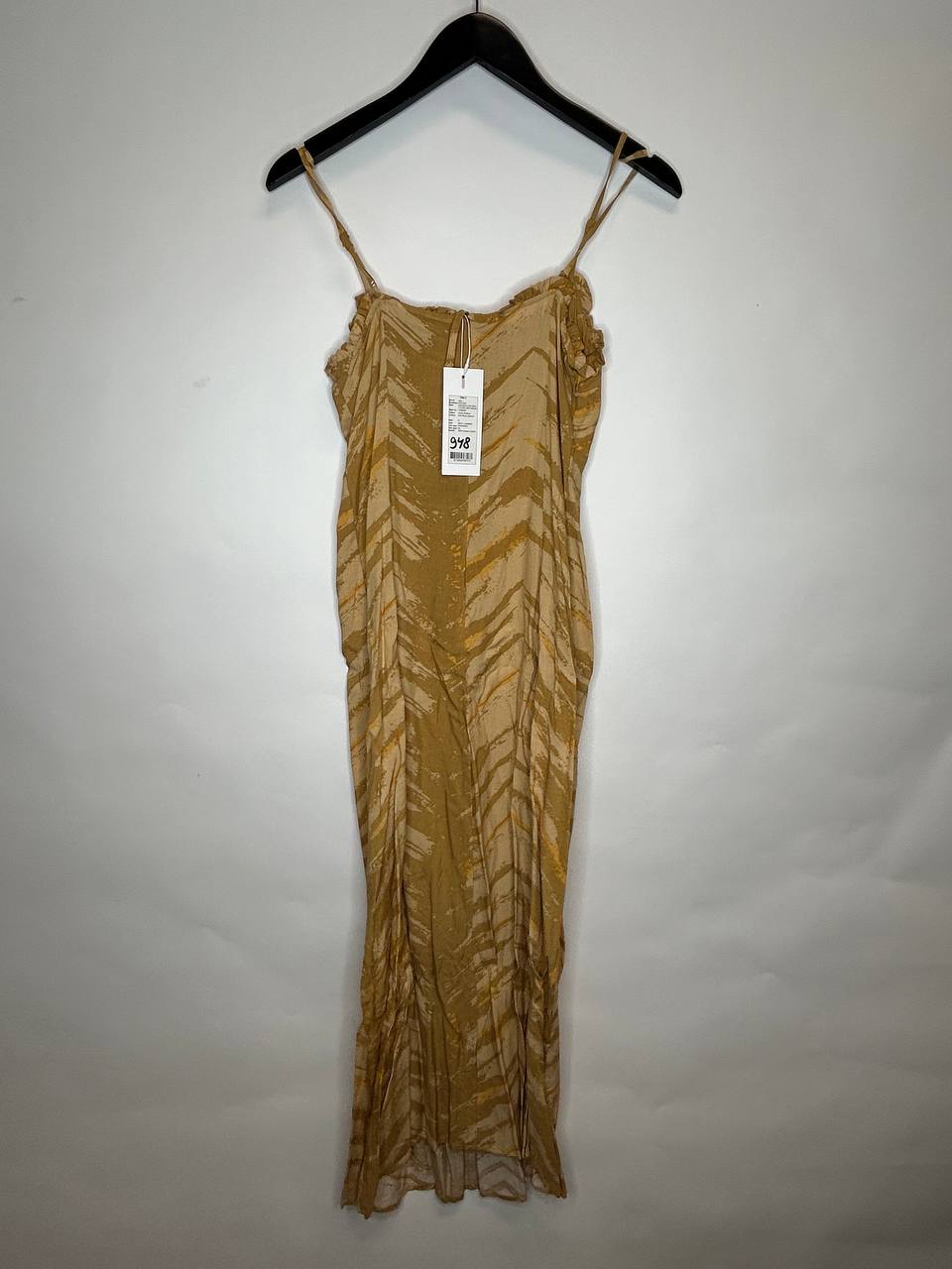 Lange jurken – Only – Maat M – Geel