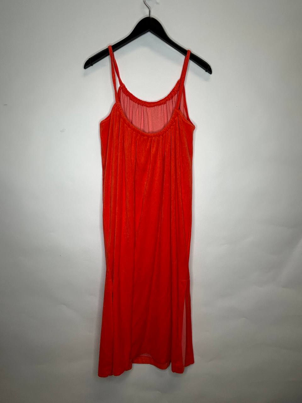 Lange jurken – Vero Moda – Maat M – Rood