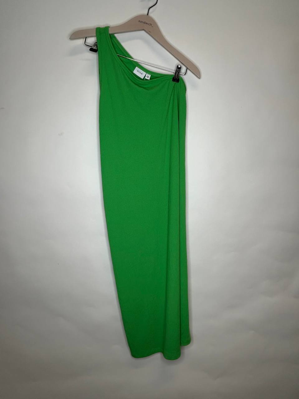 Lange jurken – Vila – Maat M – Groen