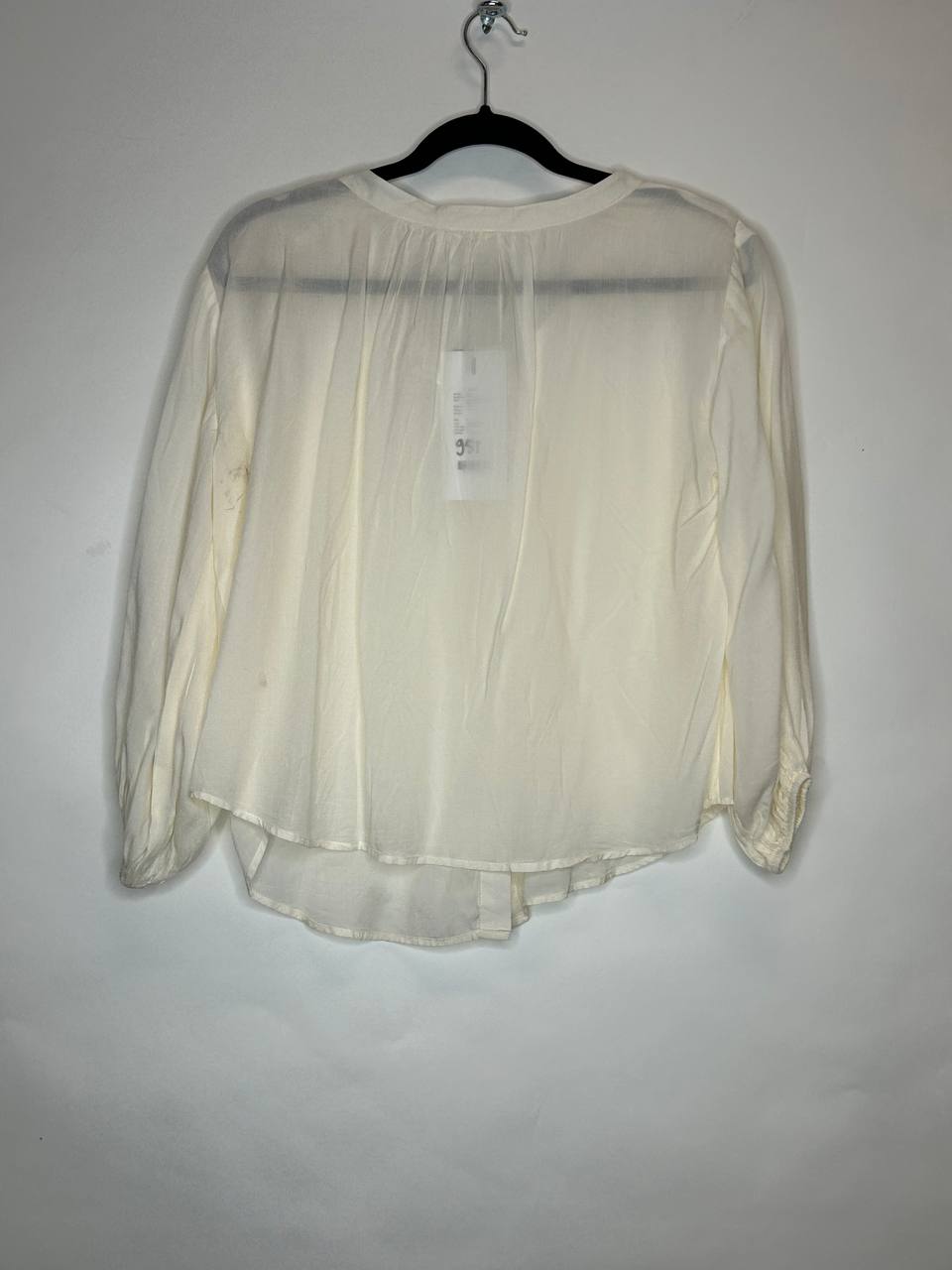 Blouses – Only – Maat 36 – Wit