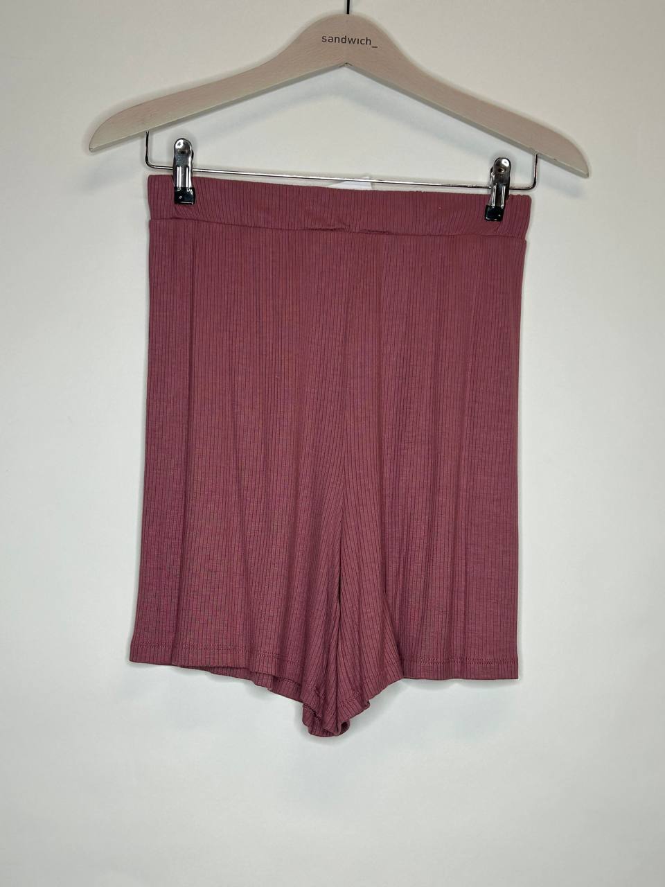 Korte broeken – Only – Maat S – Rood