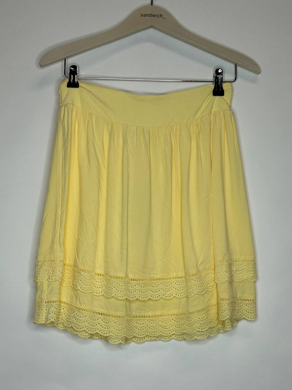 Rokken – Vila – Maat 38 – Geel