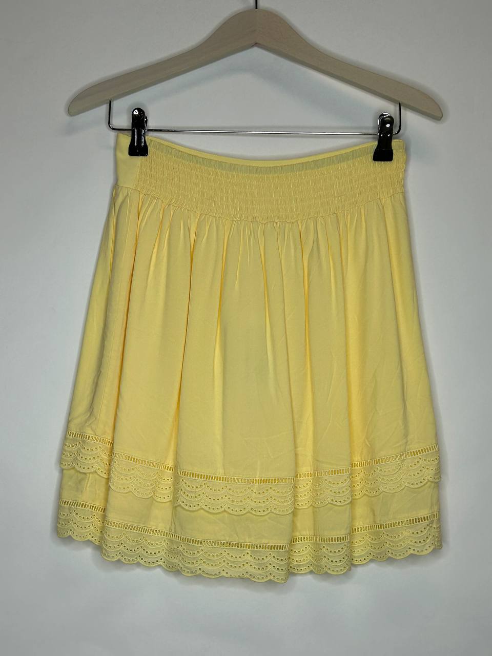 Rokken – Vila – Maat 38 – Geel