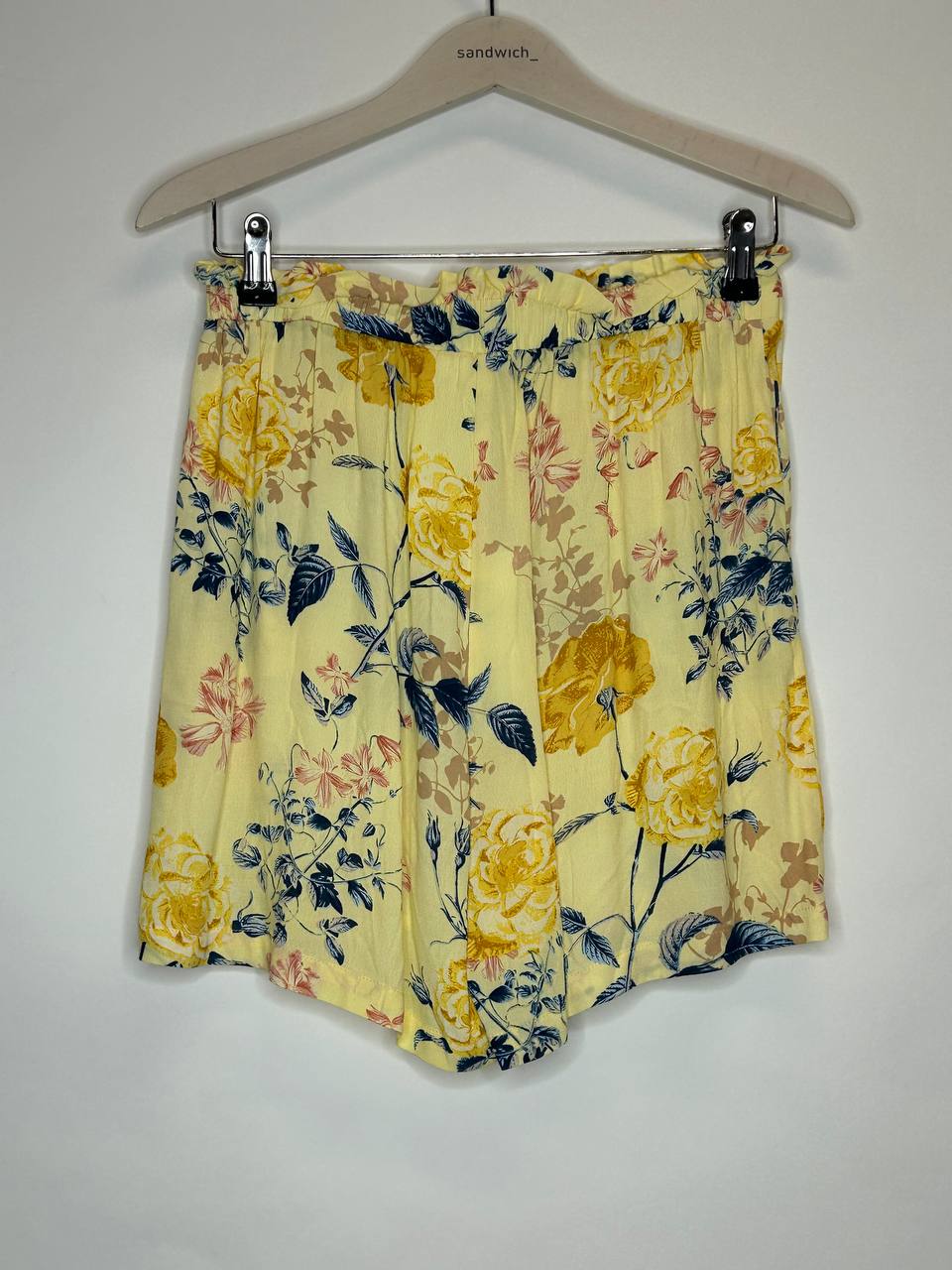 Korte rokken – Only – Maat 38 – Geel