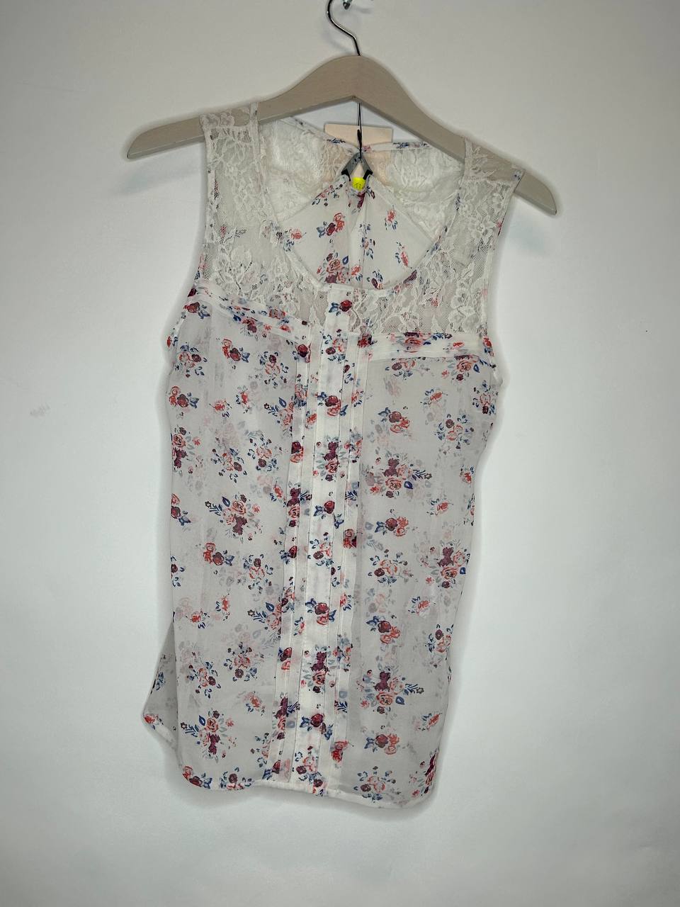 Blouses – Vila – Maat S – Wit