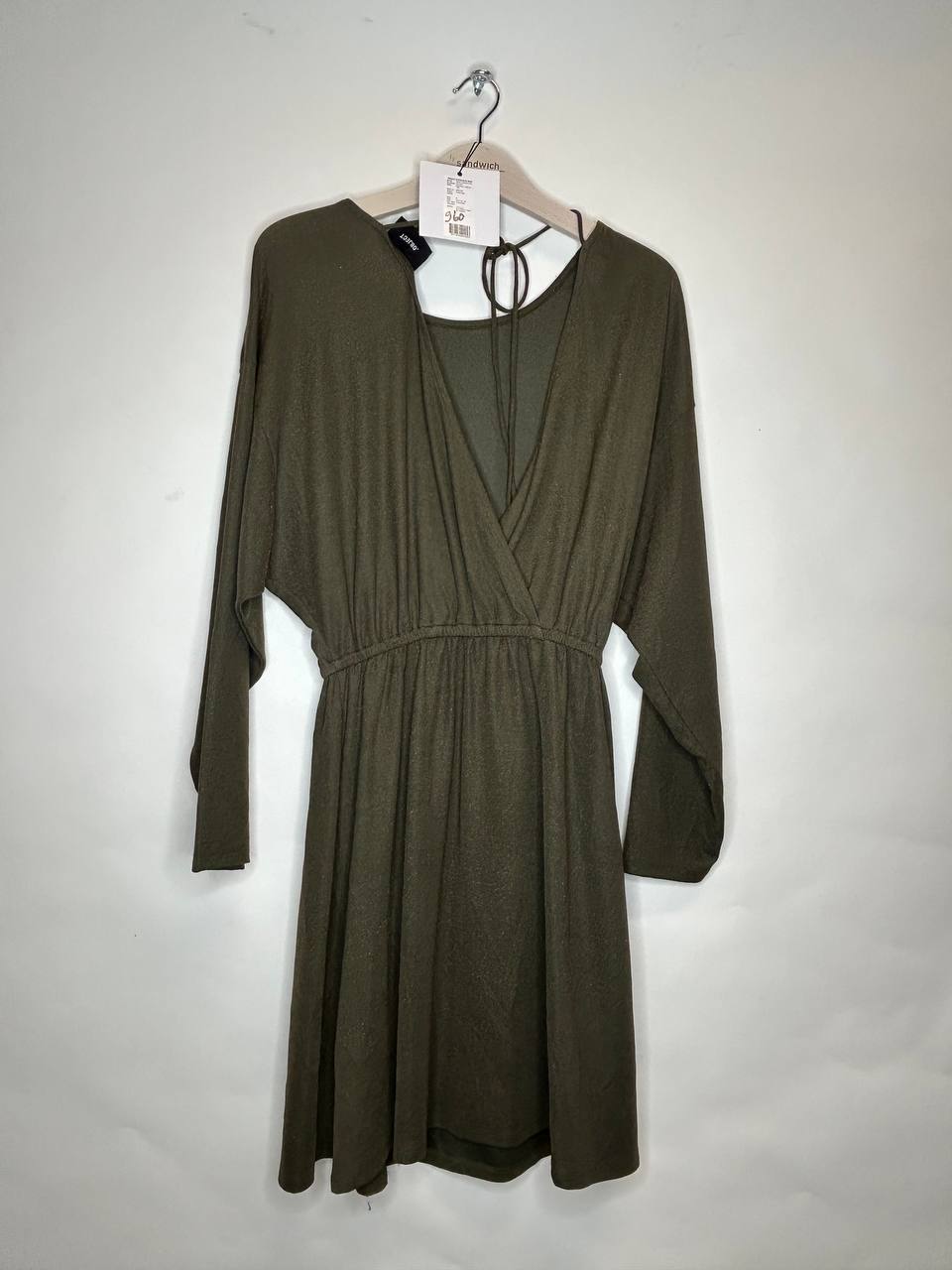 Lange jurken – Object – Maat M – Groen