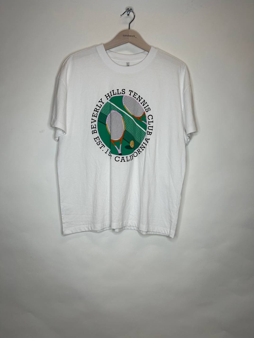 T-Shirts – Only – Maat S – Wit