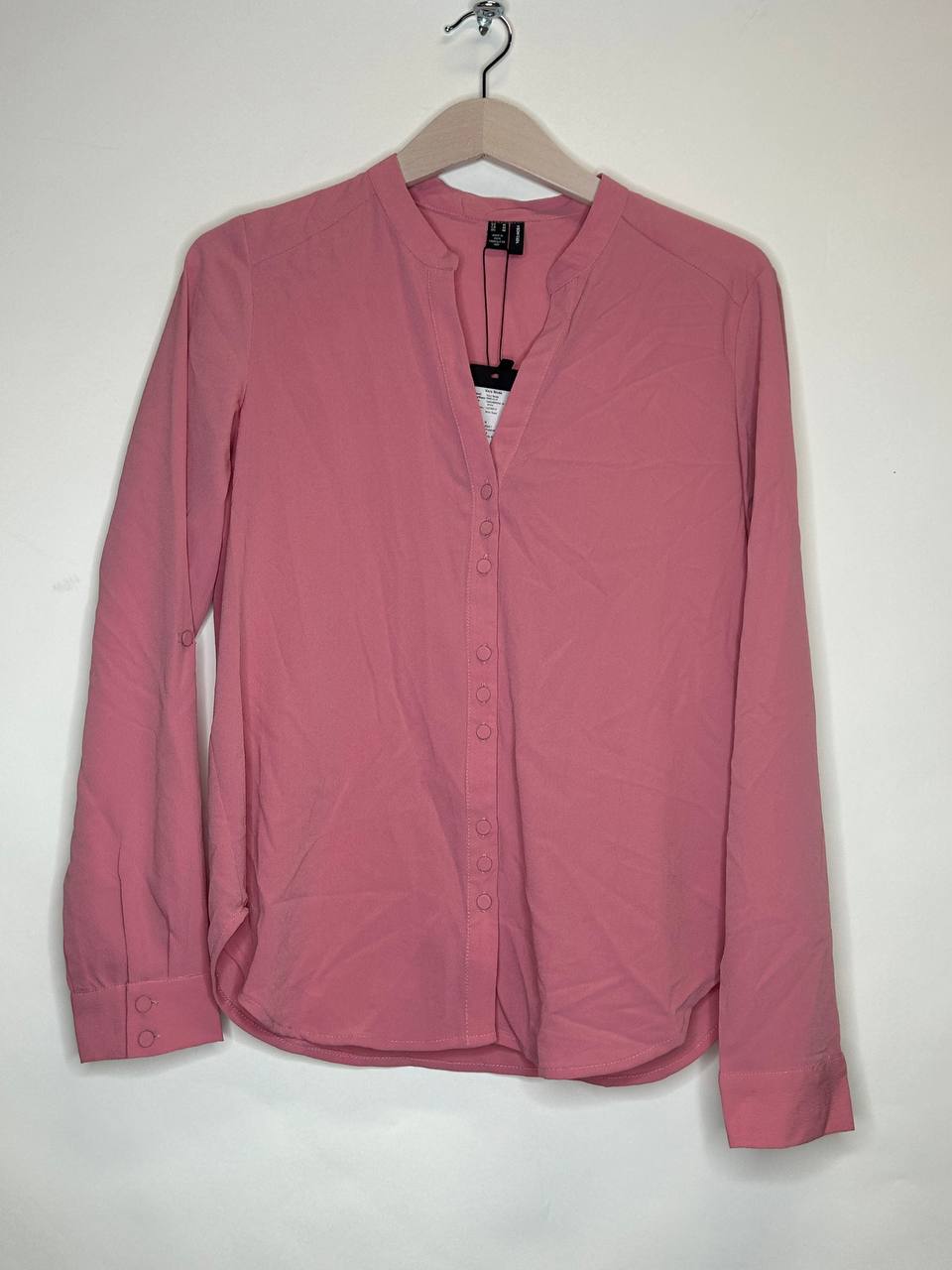 Blouses – Vero Moda – Maat M – Roze