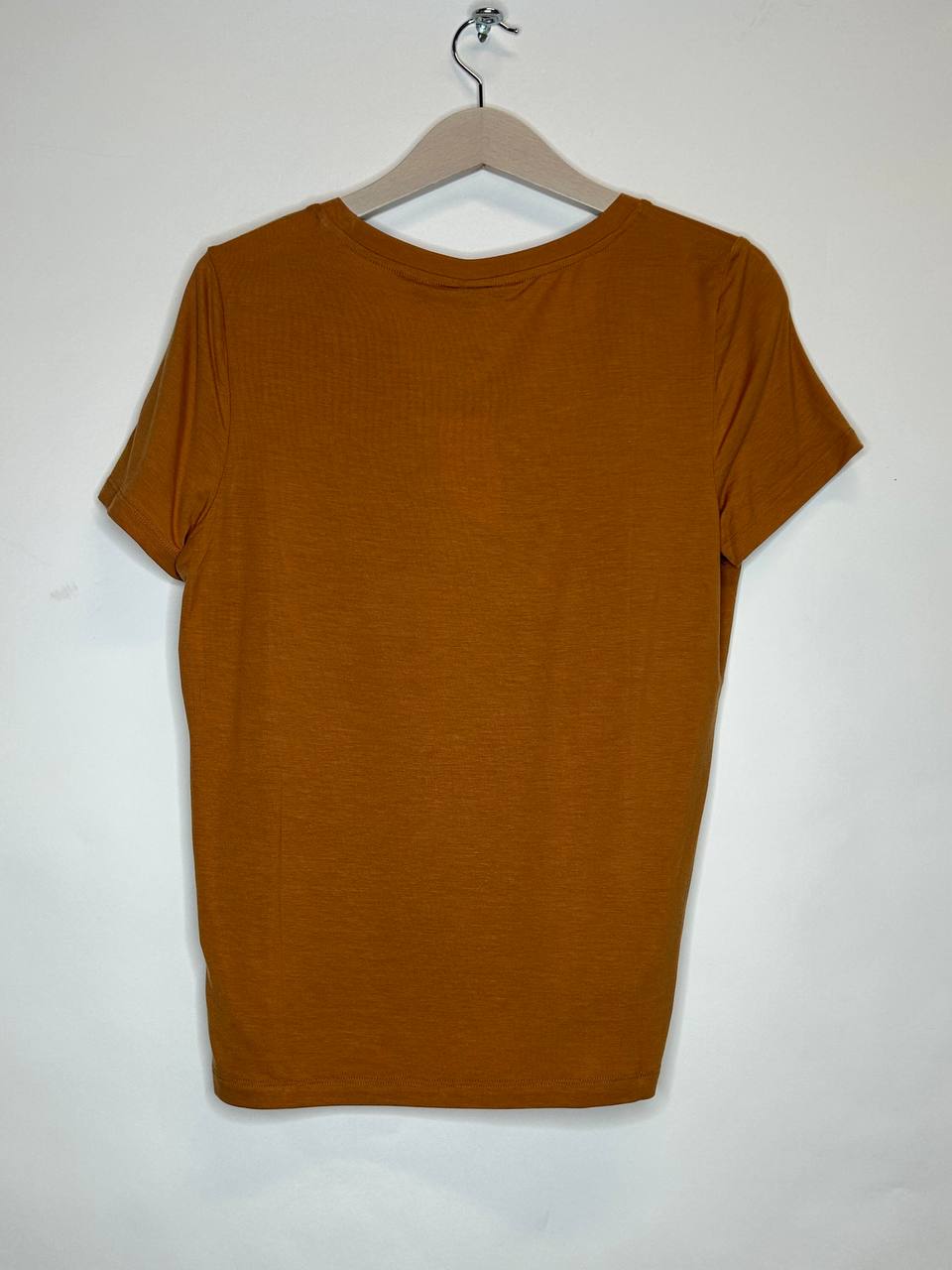 T-Shirts – Vero Moda – Maat M – Bruin