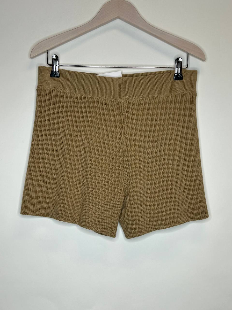 Korte broeken – Selected – Maat M – Bruin