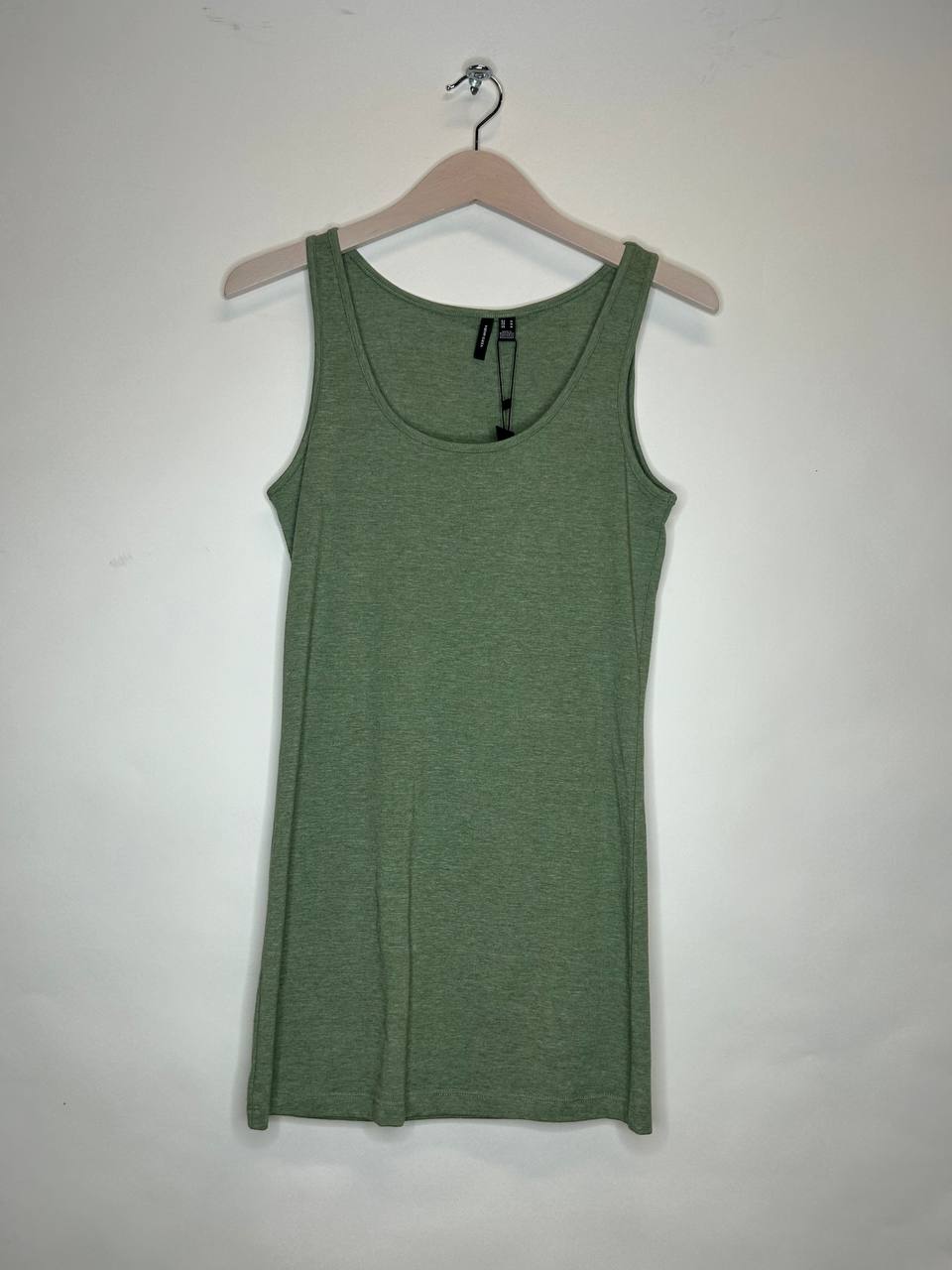 Mouwloze topjes – Vero Moda – Maat M – Groen