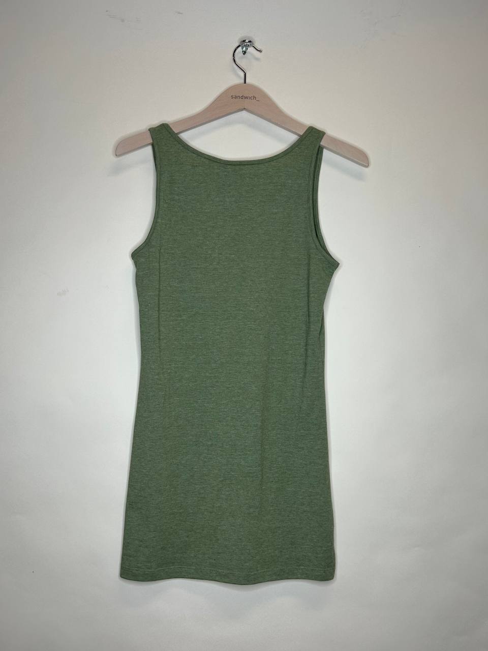 Mouwloze topjes – Vero Moda – Maat M – Groen