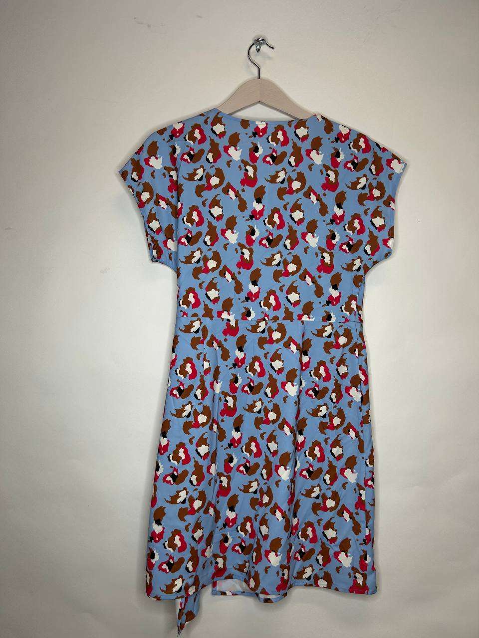 Zomerjurken – Vila – Maat 38 – Blauw