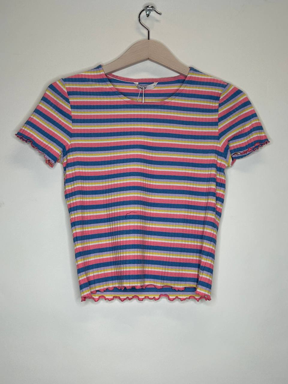 T-Shirts – Only – Maat M – Multicolor