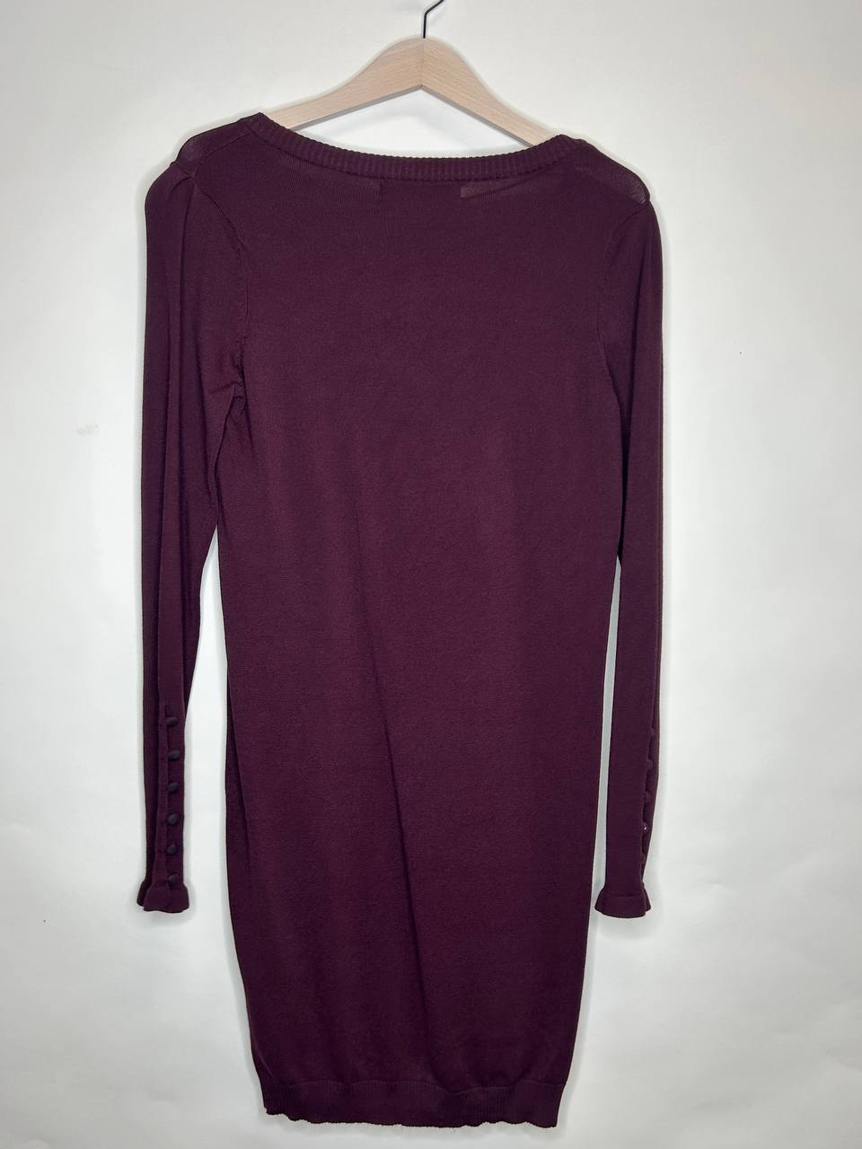 Lange jurken – Vero Moda – Maat M – Paars