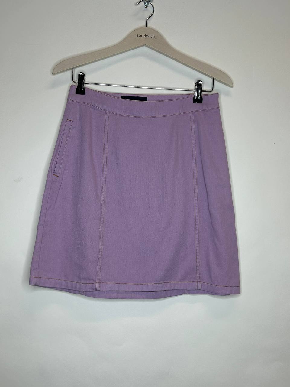 Rokken – Noisy May – Maat M – Paars