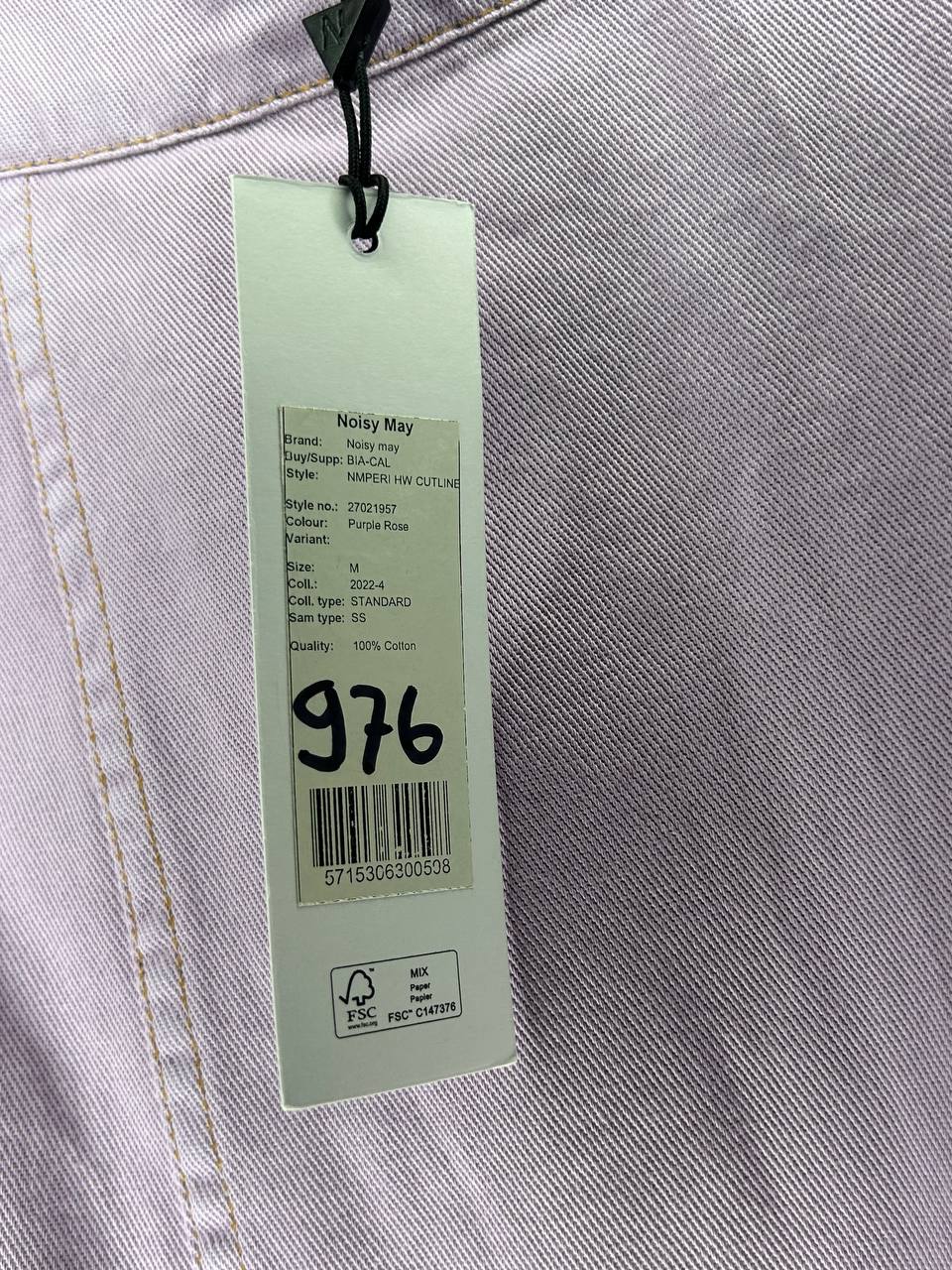 Rokken – Noisy May – Maat M – Paars