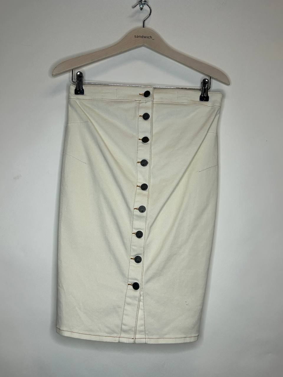 Rokken – Mama.licious – Maat M – Wit