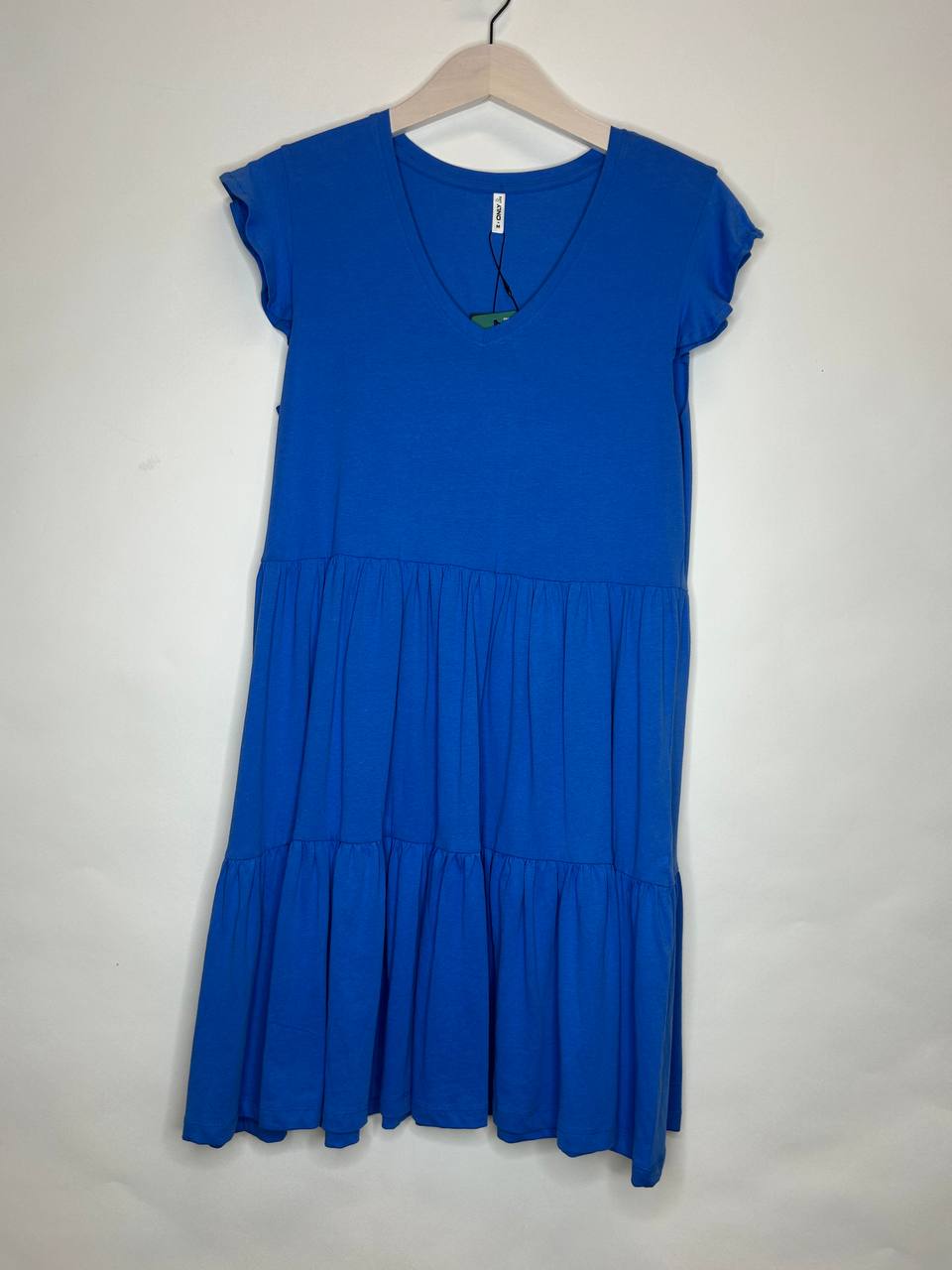 Zomerjurken – Only – Maat M – Blauw