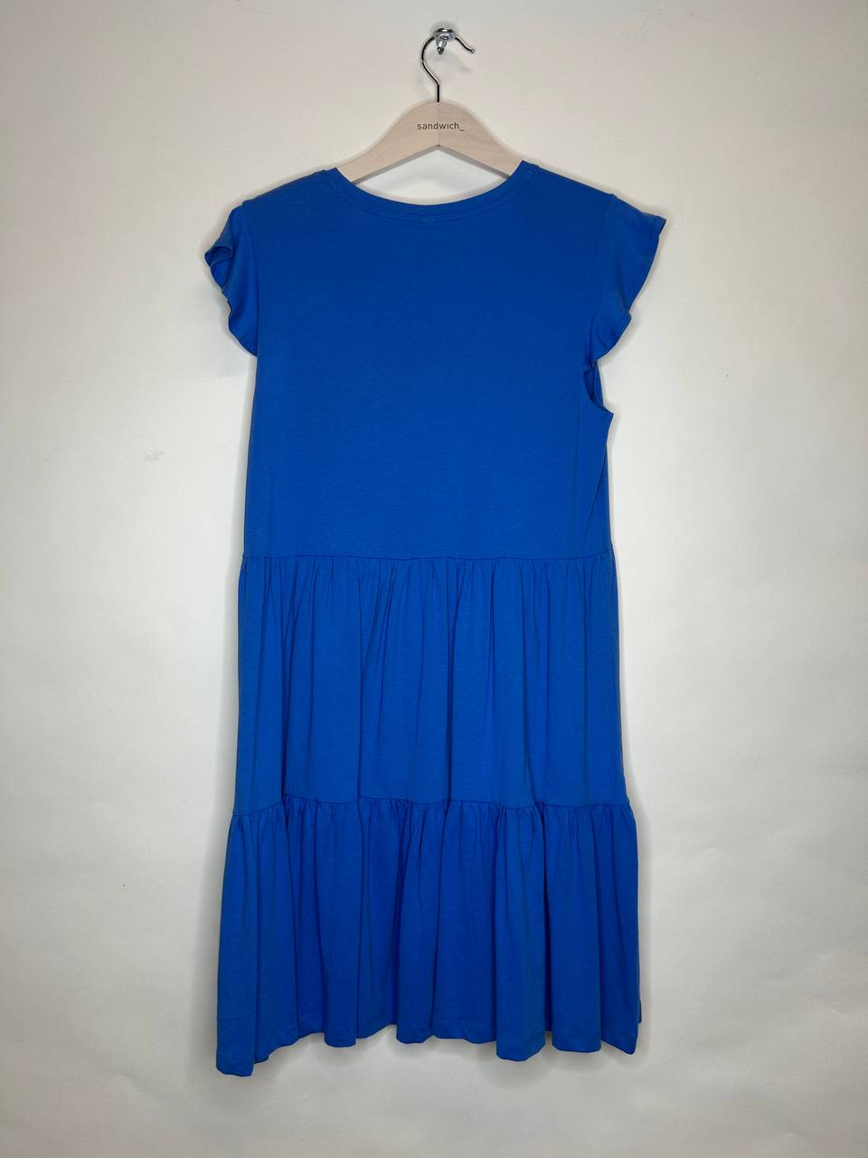 Zomerjurken – Only – Maat M – Blauw