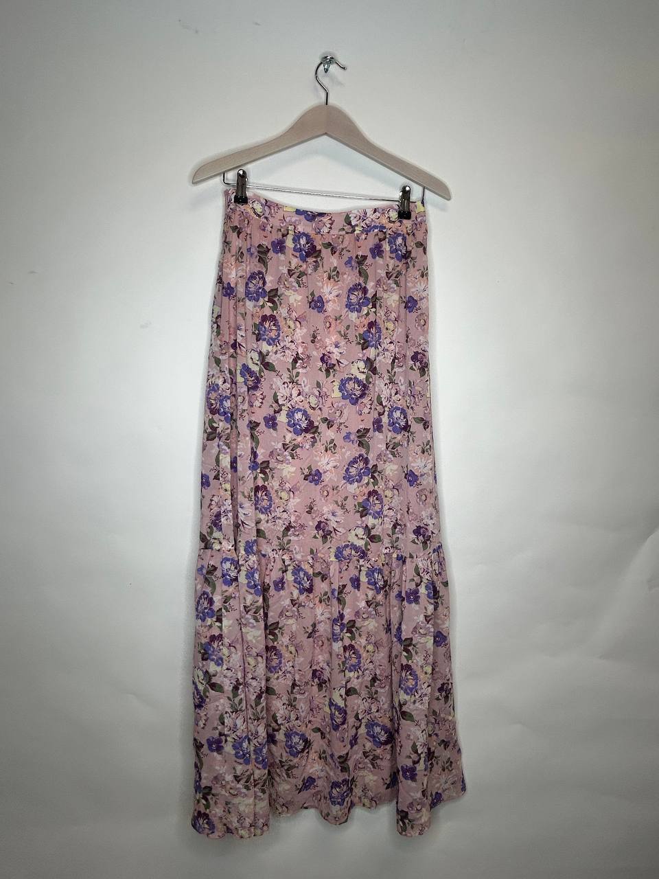 Lange rokken – Vila – Maat 38 – Roze