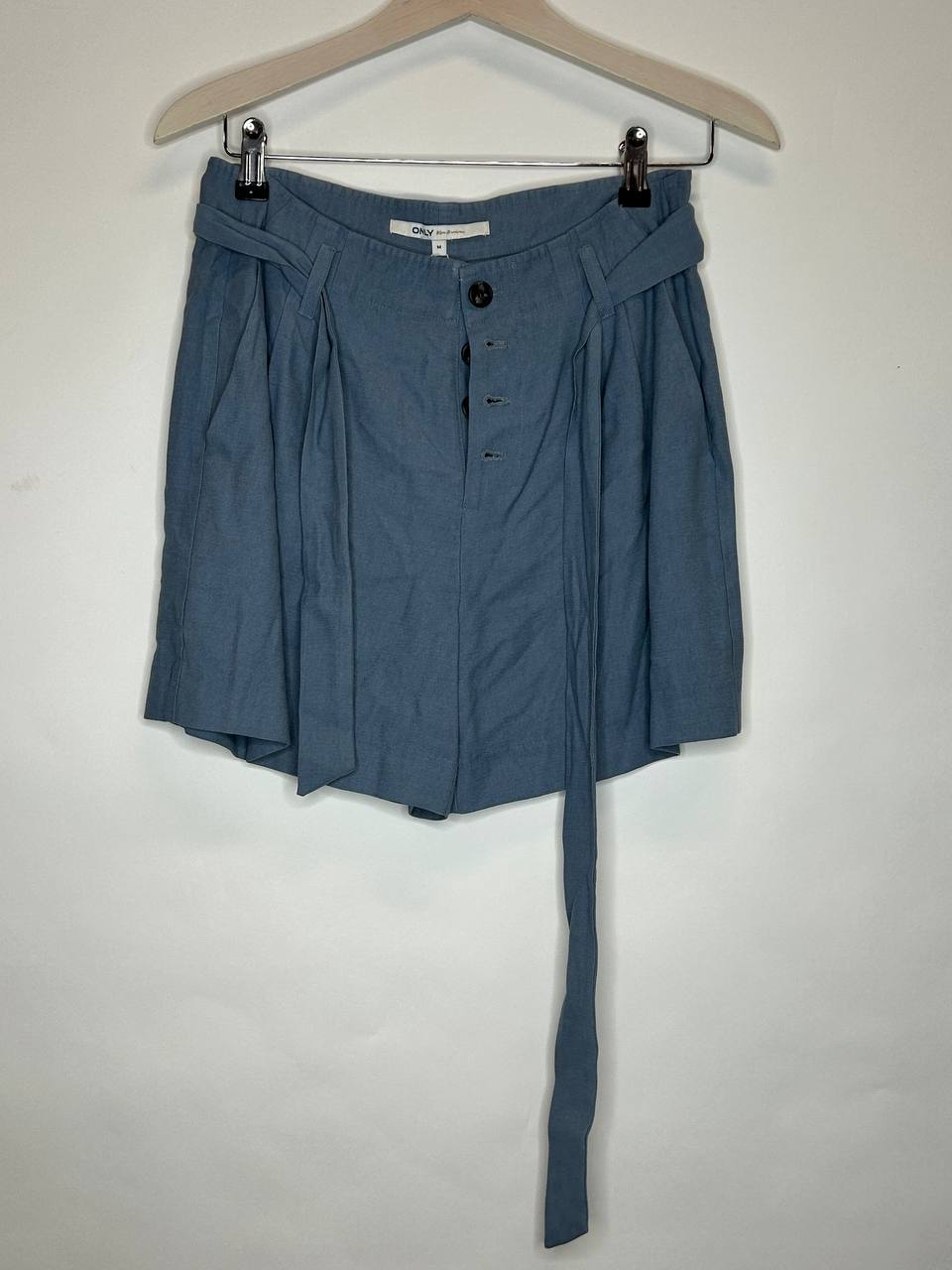 Korte broeken – Only – Maat M – Blauw