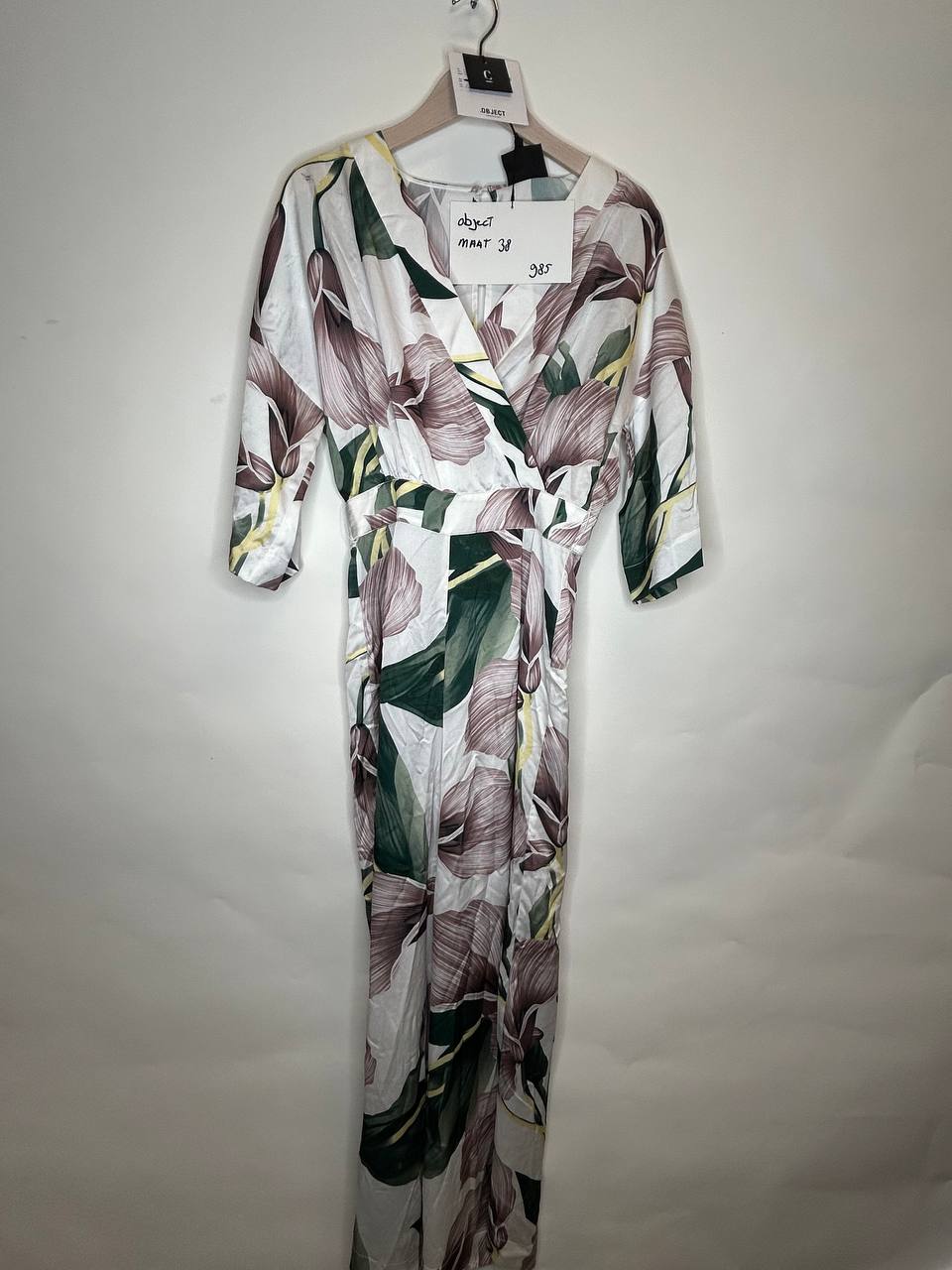 Lange jurken – Object – Maat 38 – Wit