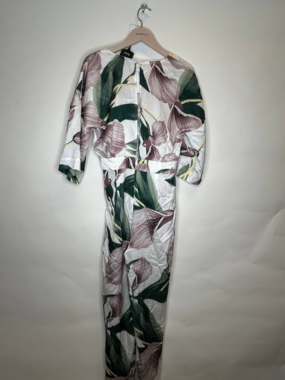 Lange jurken – Object – Maat 38 – Wit