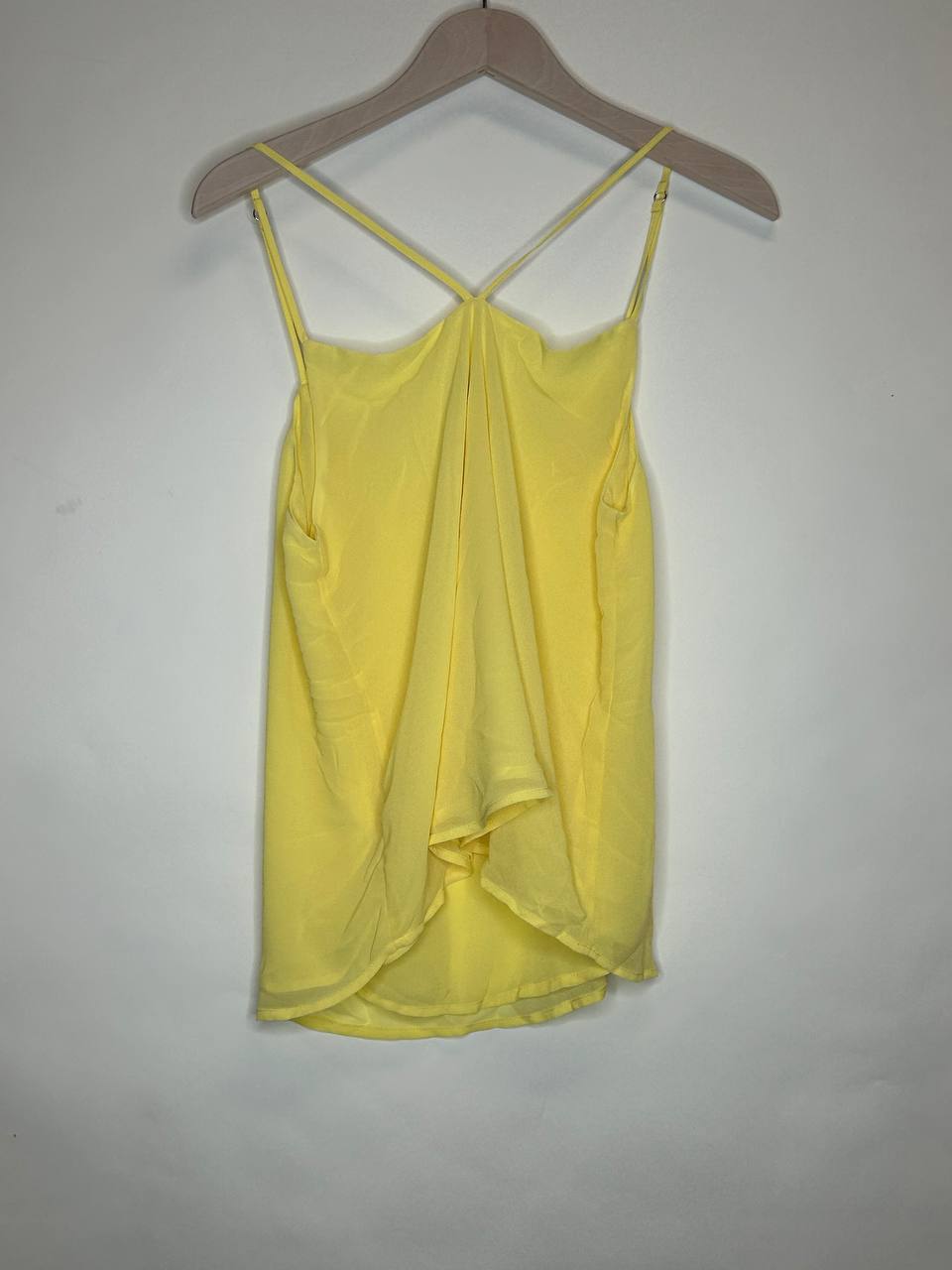 Mouwloze topjes – Only – Maat 38 – Geel