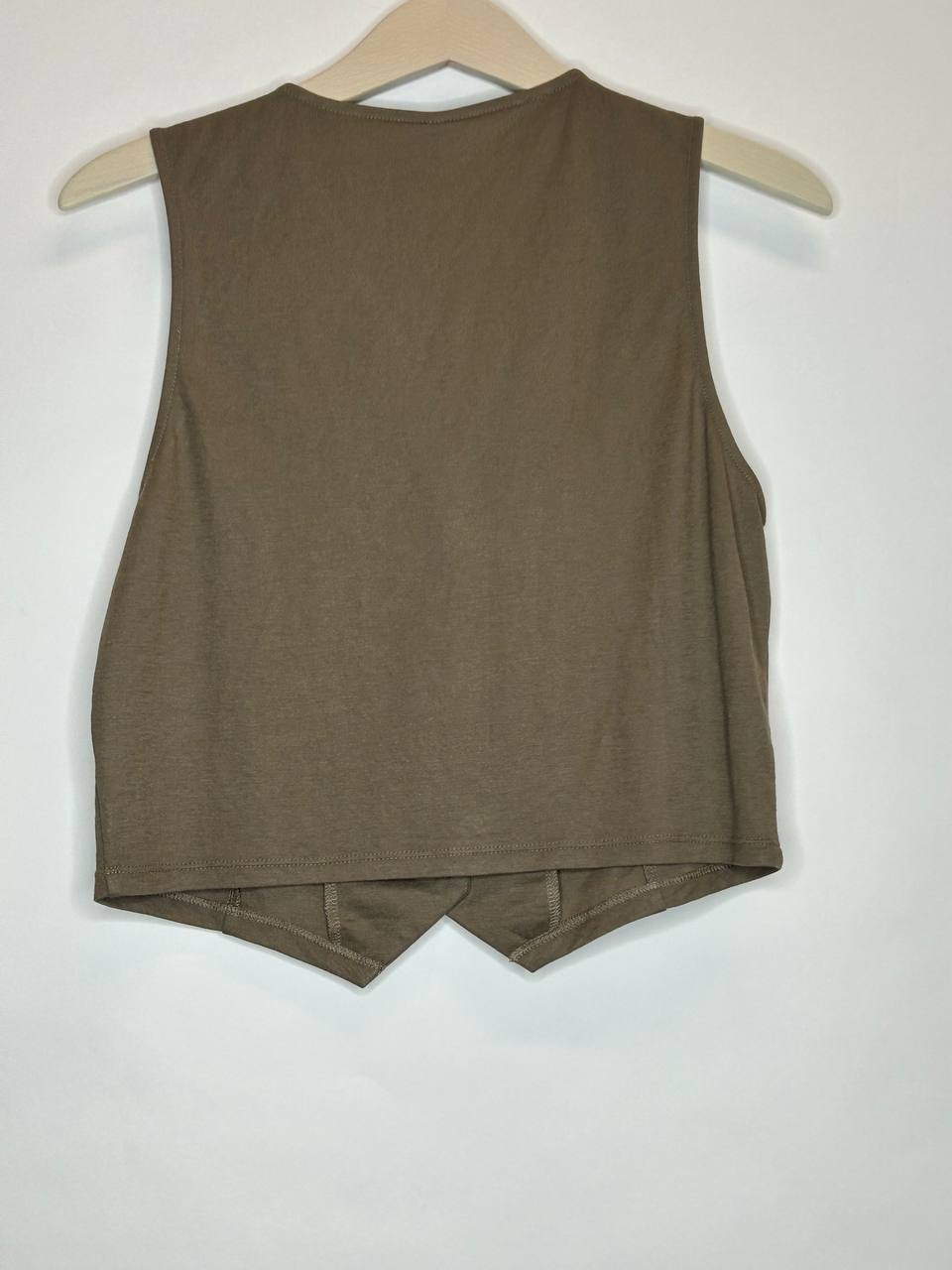 Vesten – Only – Maat M – Bruin