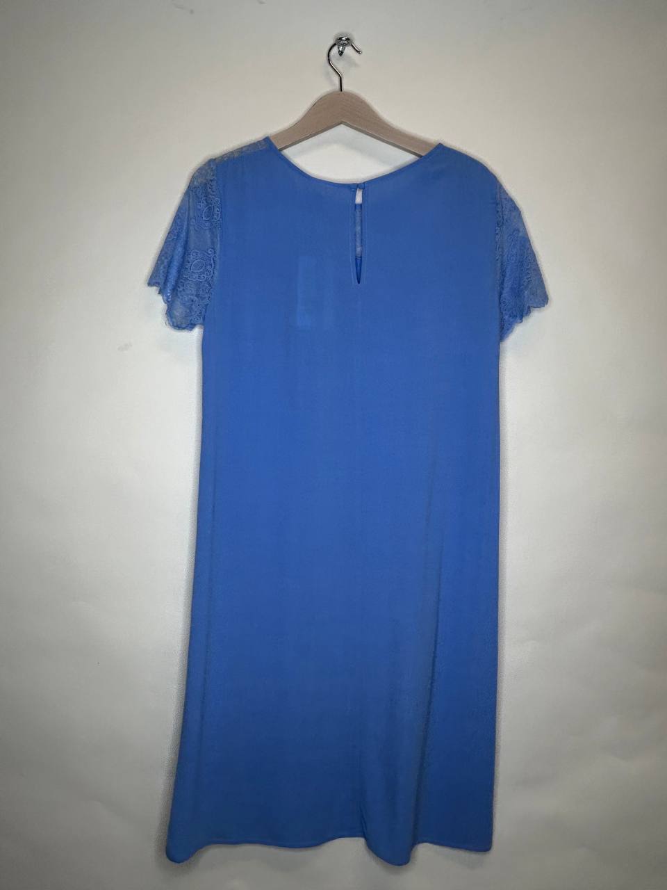 Zomerjurken – Vila – Maat 38 – Blauw