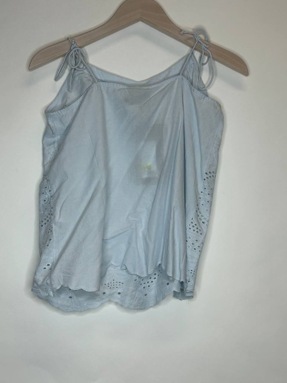 Mouwloze topjes – Vero Moda – Maat M – Blauw