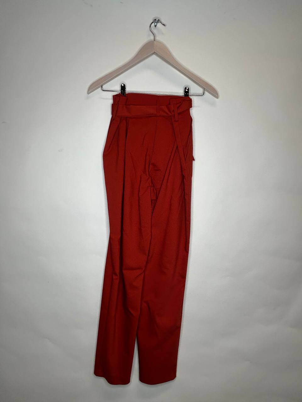 Broeken – Vila – Maat 38 – Rood