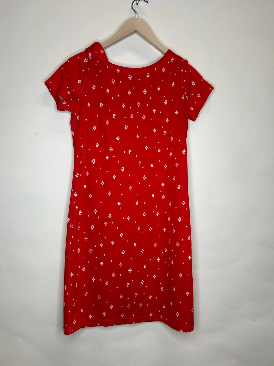 Zomerjurken – Vila – Maat M – Rood